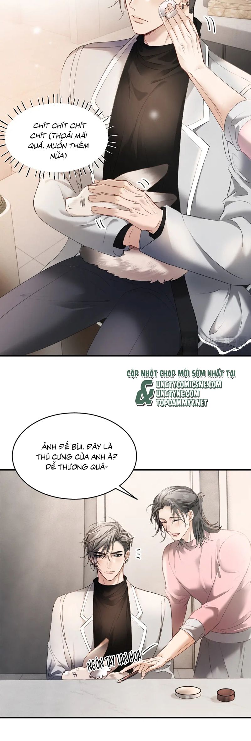 Tiểu Thiếu Gia Dựa Vào Mỹ Mạo Hoành Hành Toàn Hệ Thống Chapter 58 - Trang 4