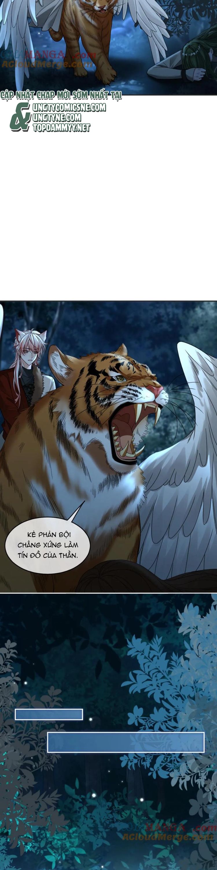 Lang Cẩu Chủ Thần Chapter 432 - Trang 3