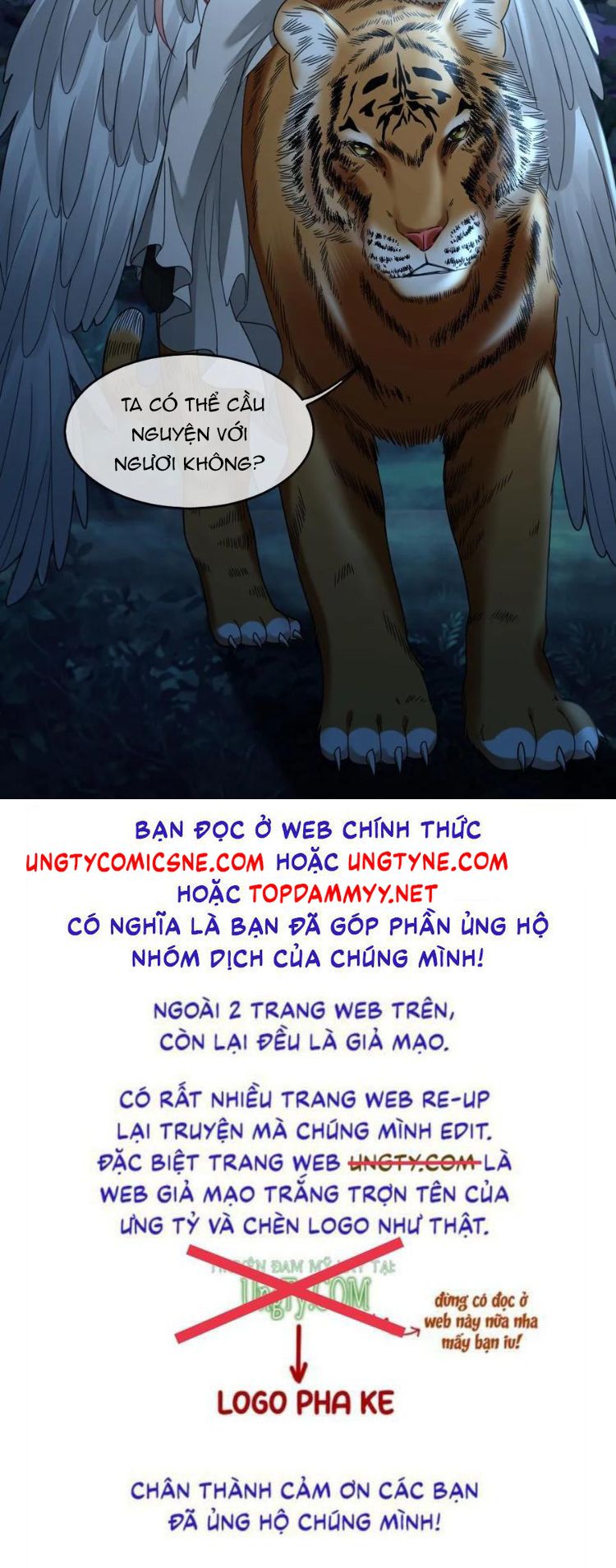 Lang Cẩu Chủ Thần Chapter 432 - Trang 3