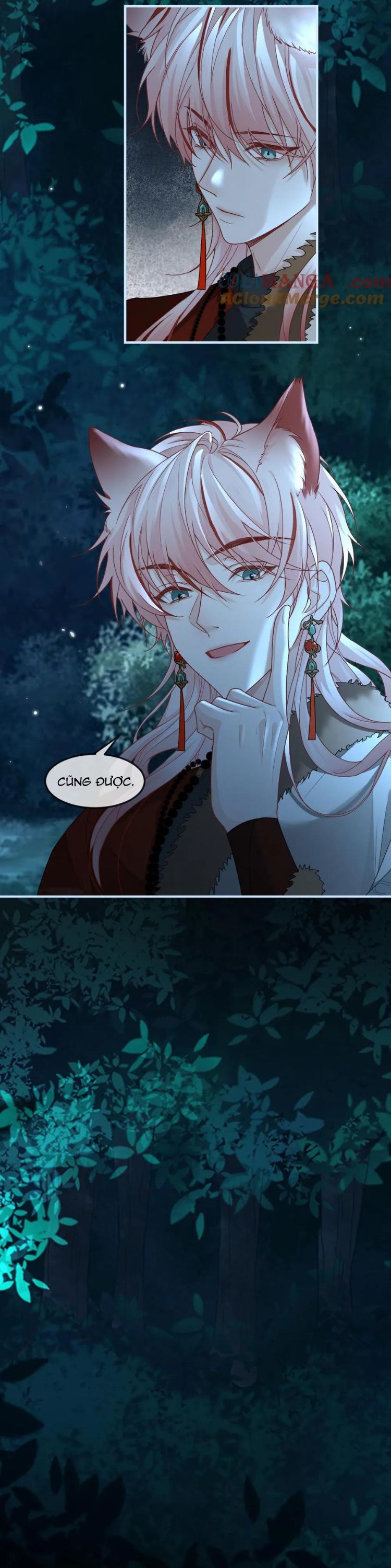 Lang Cẩu Chủ Thần Chapter 432 - Trang 3