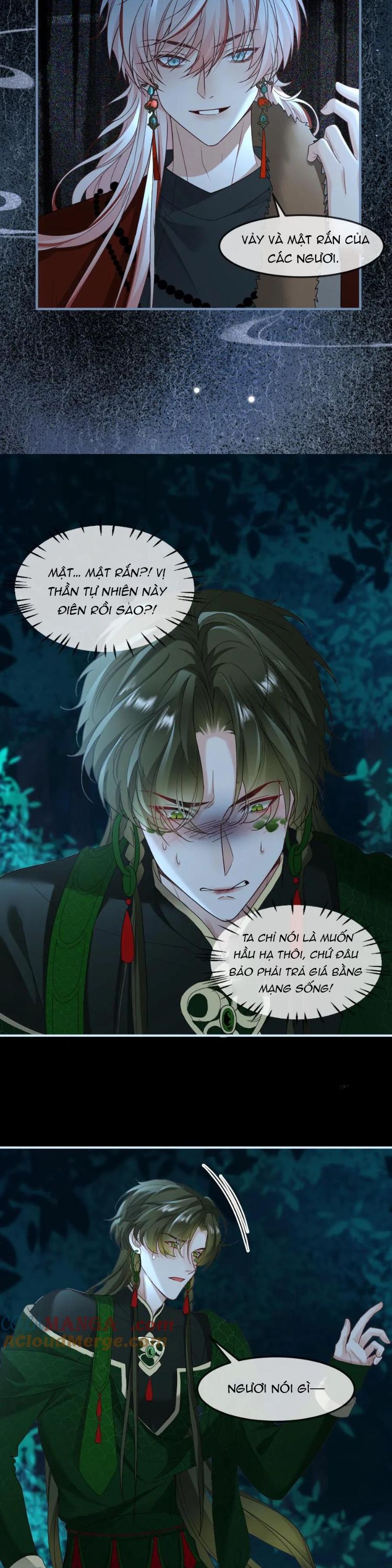 Lang Cẩu Chủ Thần Chapter 432 - Trang 3