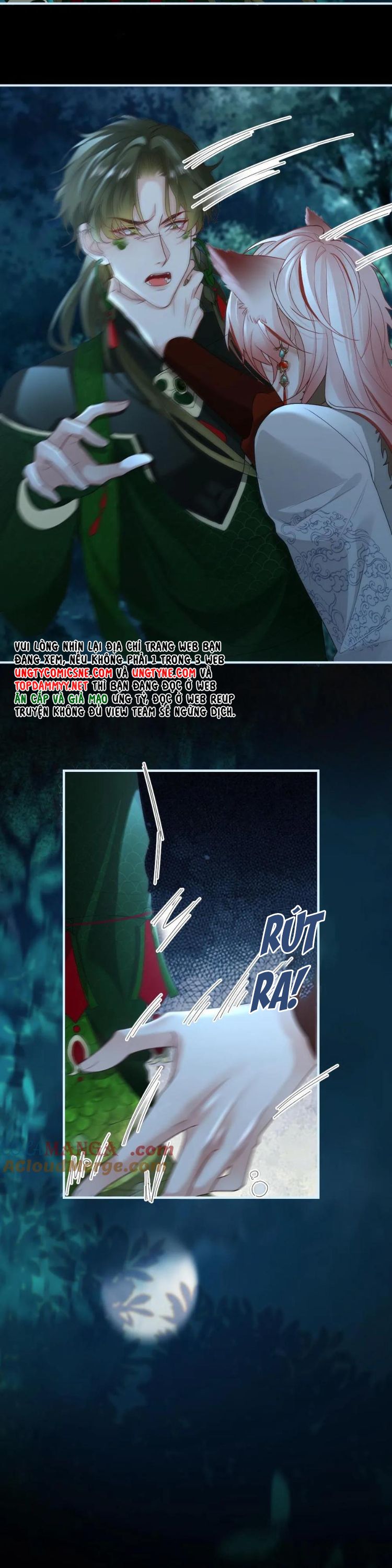 Lang Cẩu Chủ Thần Chapter 432 - Trang 3