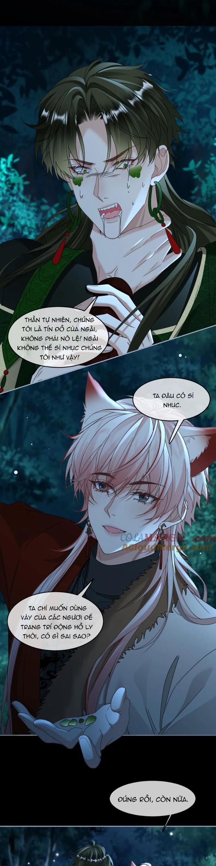 Lang Cẩu Chủ Thần Chapter 432 - Trang 3