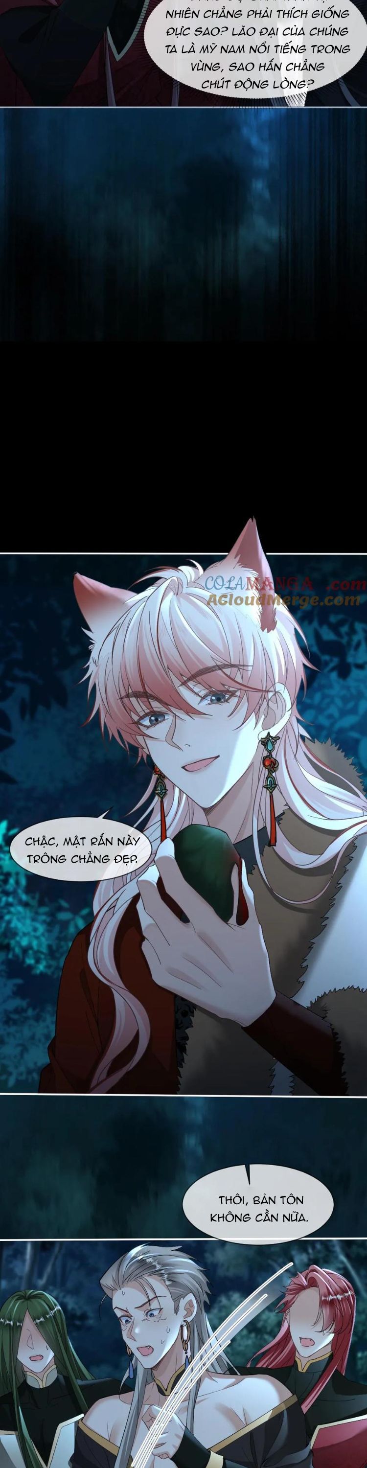 Lang Cẩu Chủ Thần Chapter 432 - Trang 3