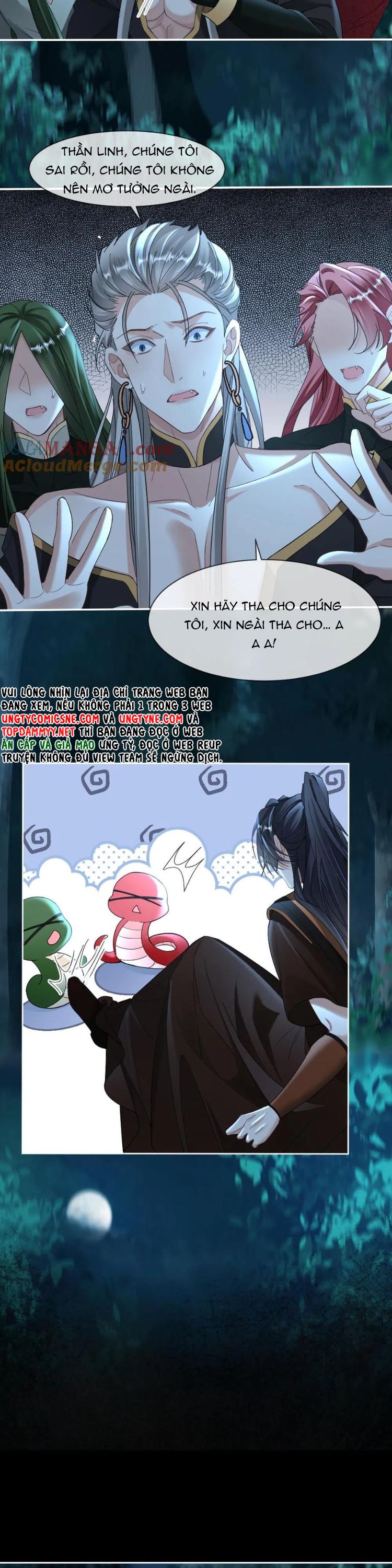 Lang Cẩu Chủ Thần Chapter 432 - Trang 3