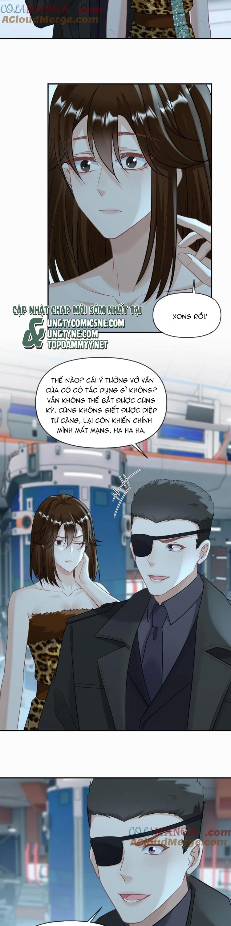 Lang Cẩu Chủ Thần Chapter 433 - Next Chapter 434