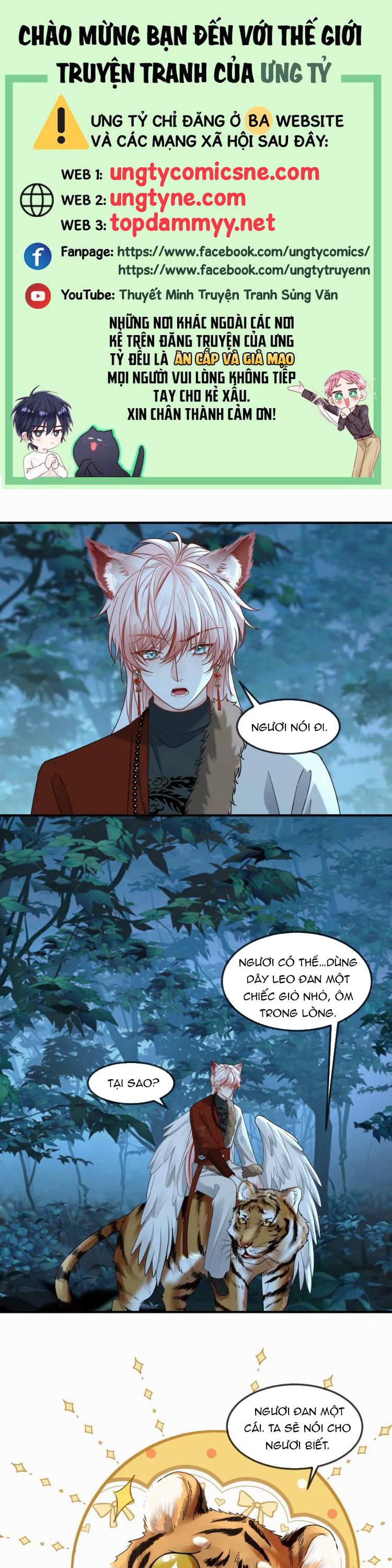 Lang Cẩu Chủ Thần Chapter 433 - Next Chapter 434