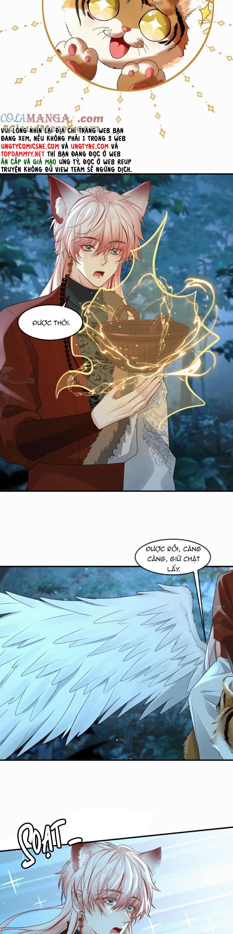 Lang Cẩu Chủ Thần Chapter 433 - Next Chapter 434