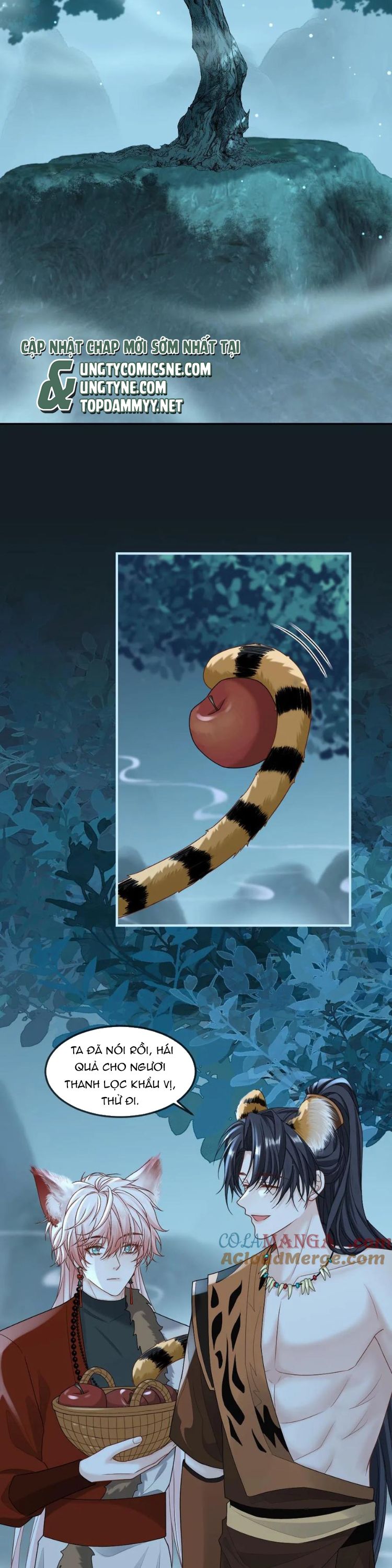 Lang Cẩu Chủ Thần Chapter 433 - Next Chapter 434