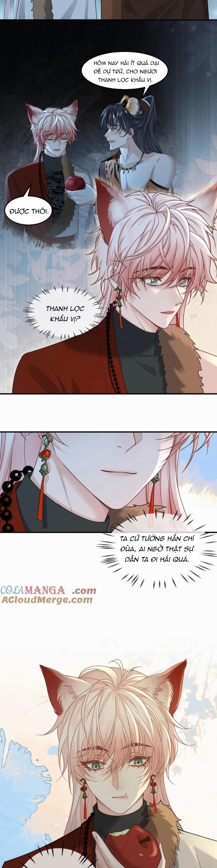 Lang Cẩu Chủ Thần Chapter 433 - Next Chapter 434