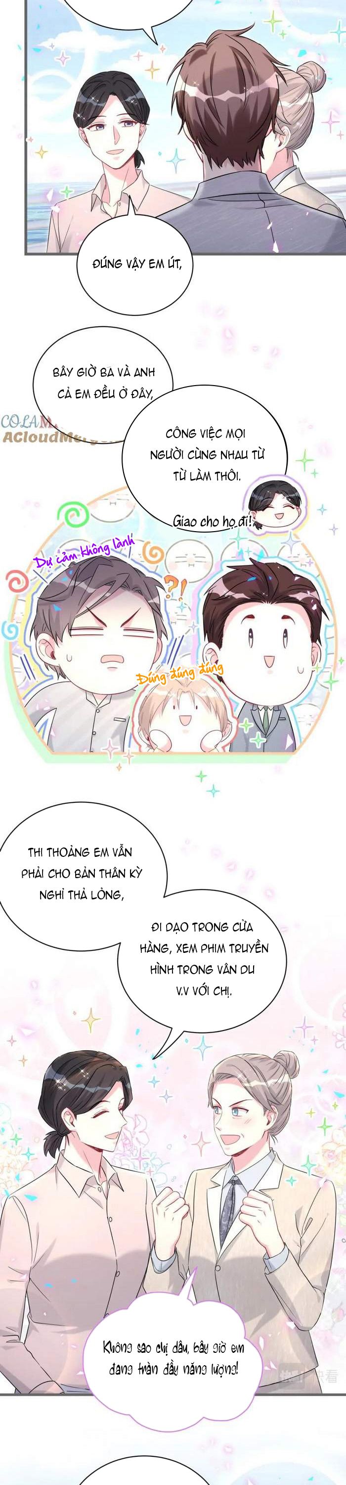 Đại Bảo Bối Từ Đâu Tới Chap 238 - Next Chap 239