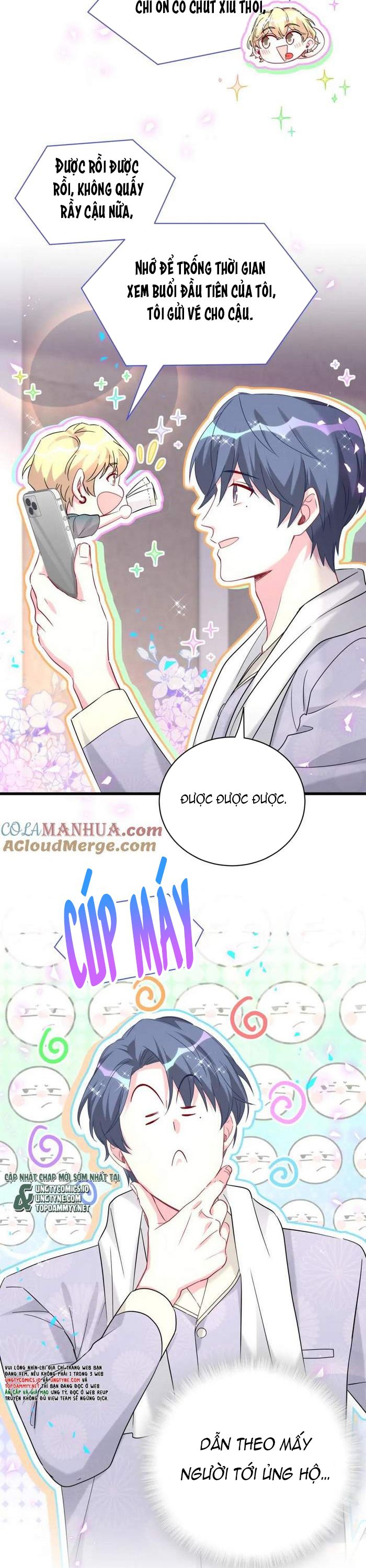 Đại Bảo Bối Từ Đâu Tới Chap 238 - Next Chap 239