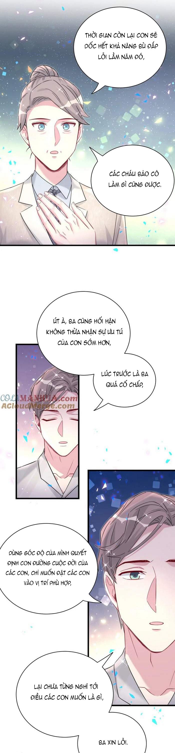Đại Bảo Bối Từ Đâu Tới Chap 238 - Next Chap 239