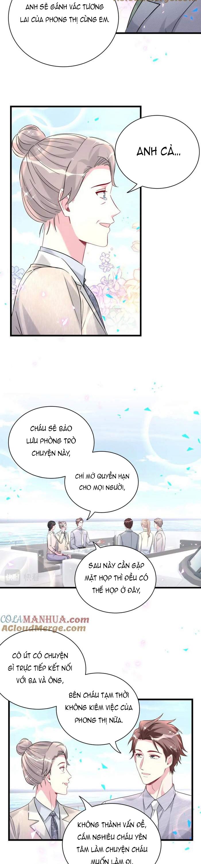 Đại Bảo Bối Từ Đâu Tới Chap 238 - Next Chap 239