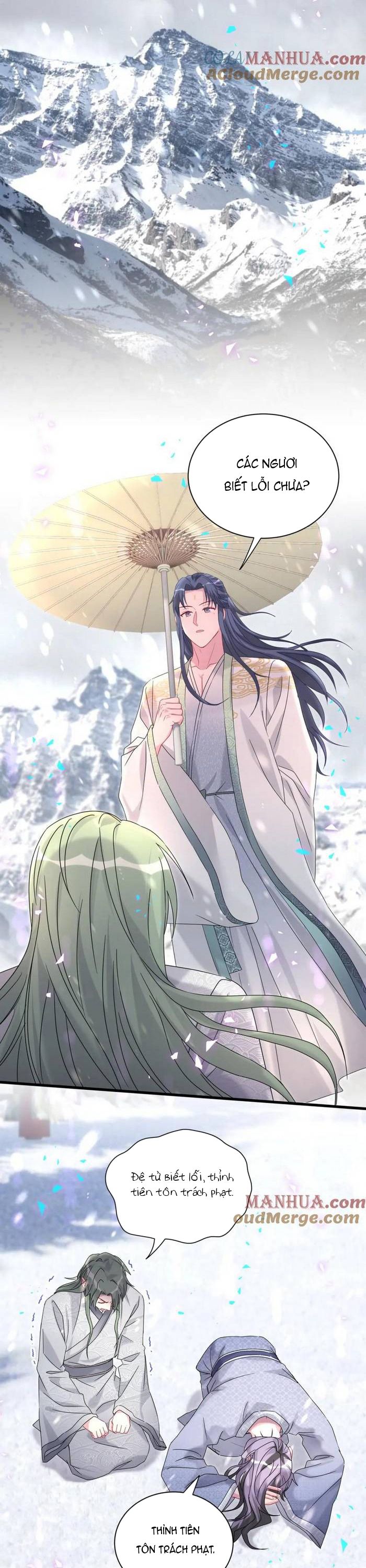 Đại Bảo Bối Từ Đâu Tới Chap 239 - Next Chap 240