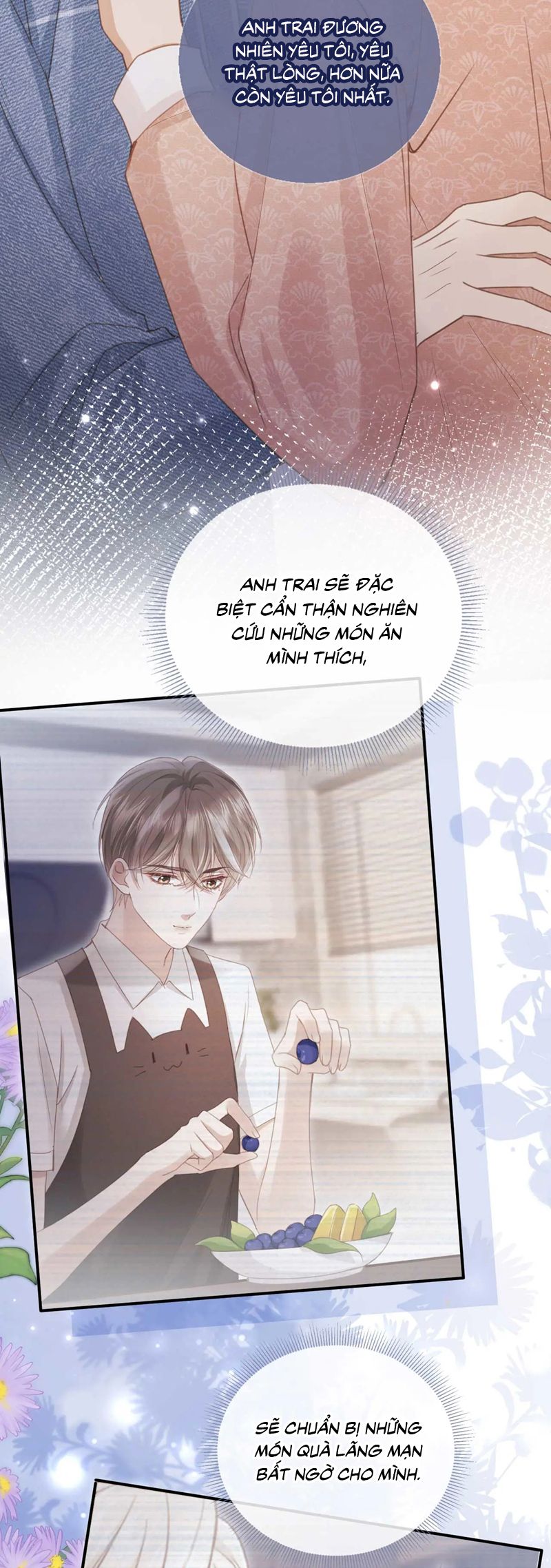 Bạch Nguyệt Quang Hắn Yêu Thế Thân Rồi Sao?! Chapter 72 - Trang 4