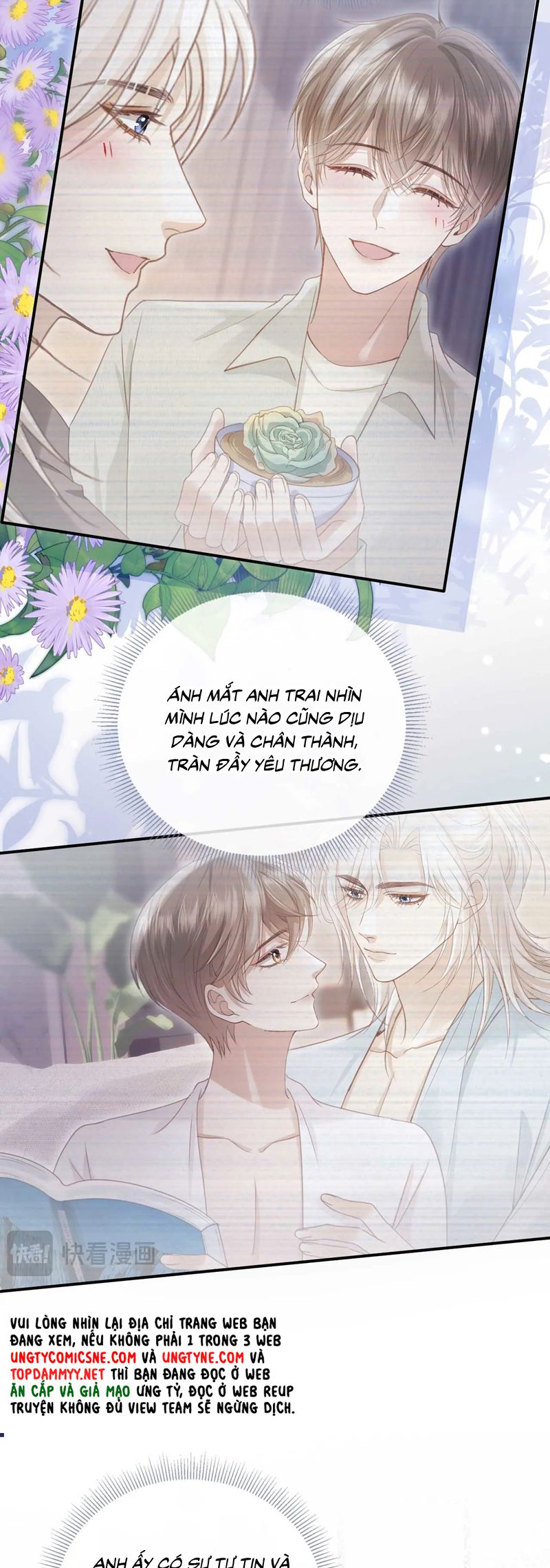 Bạch Nguyệt Quang Hắn Yêu Thế Thân Rồi Sao?! Chapter 72 - Trang 4