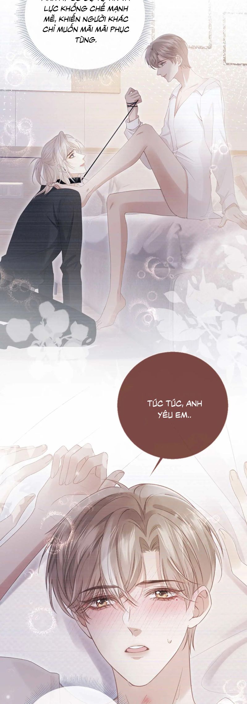 Bạch Nguyệt Quang Hắn Yêu Thế Thân Rồi Sao?! Chapter 72 - Trang 4