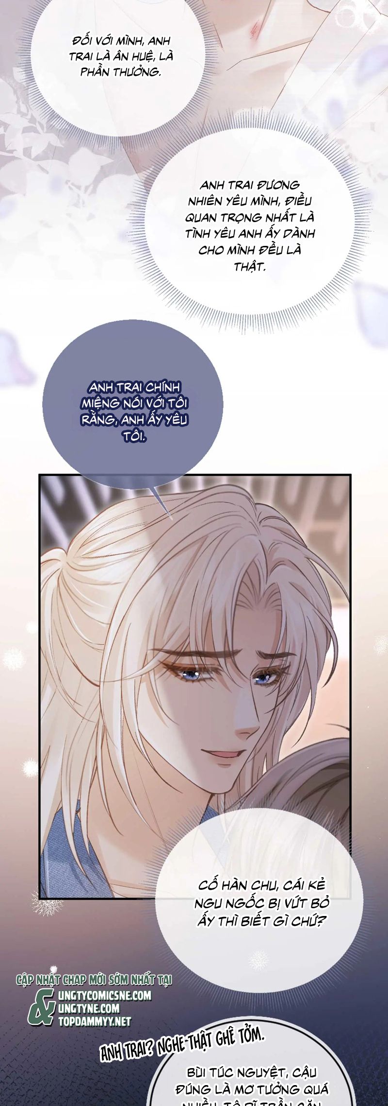 Bạch Nguyệt Quang Hắn Yêu Thế Thân Rồi Sao?! Chapter 72 - Trang 4