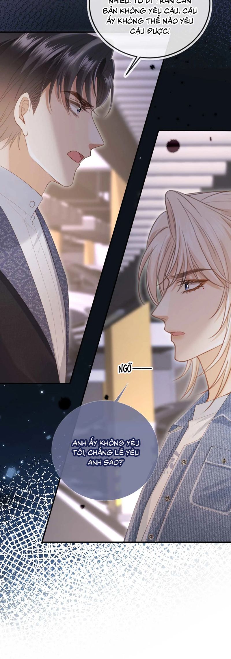 Bạch Nguyệt Quang Hắn Yêu Thế Thân Rồi Sao?! Chapter 72 - Trang 4