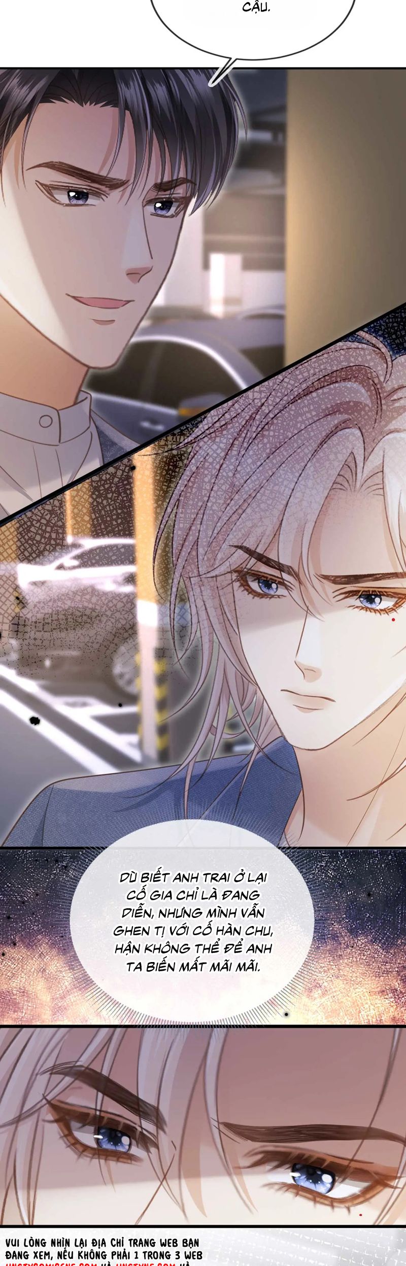 Bạch Nguyệt Quang Hắn Yêu Thế Thân Rồi Sao?! Chapter 72 - Trang 4