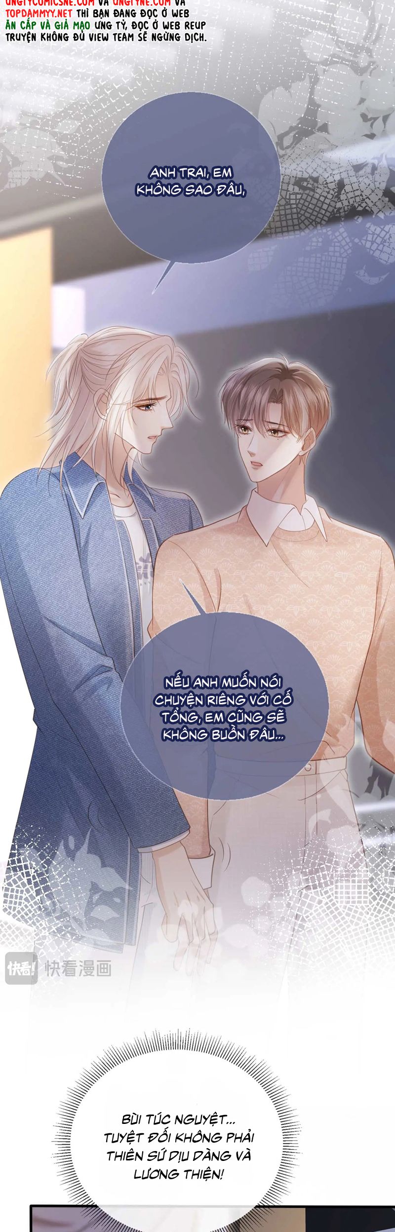 Bạch Nguyệt Quang Hắn Yêu Thế Thân Rồi Sao?! Chapter 72 - Trang 4