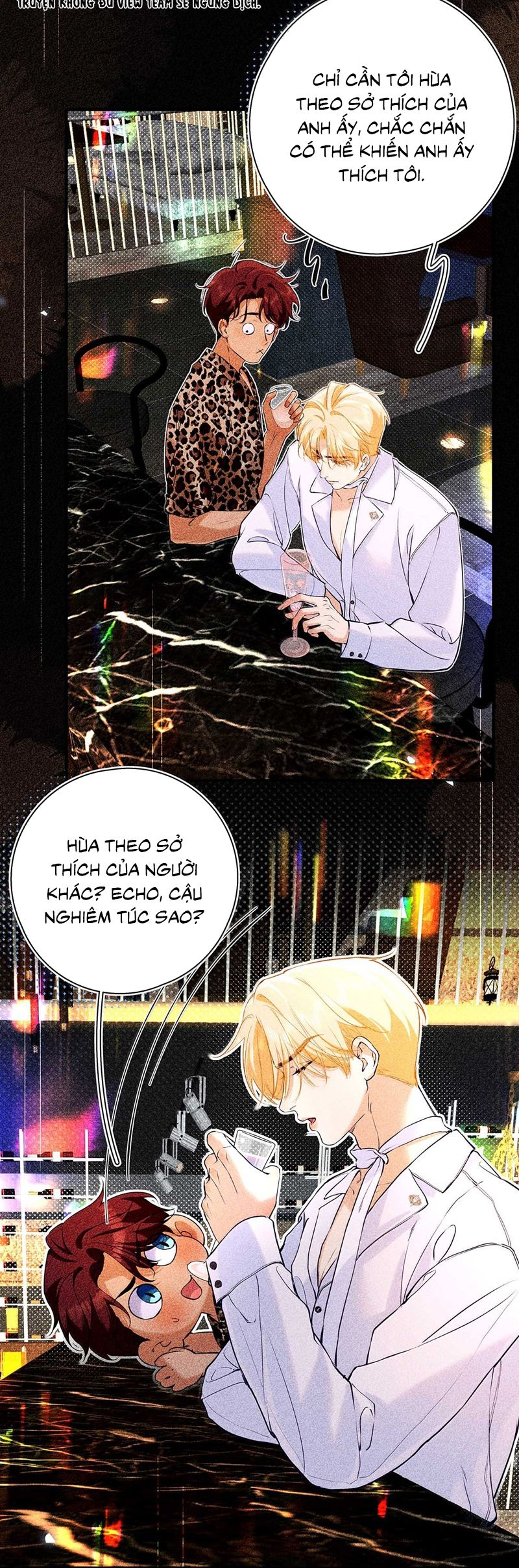 Từ Số Không Bắt Đầu Làm Bạn Trai Chapter 40 - Trang 4