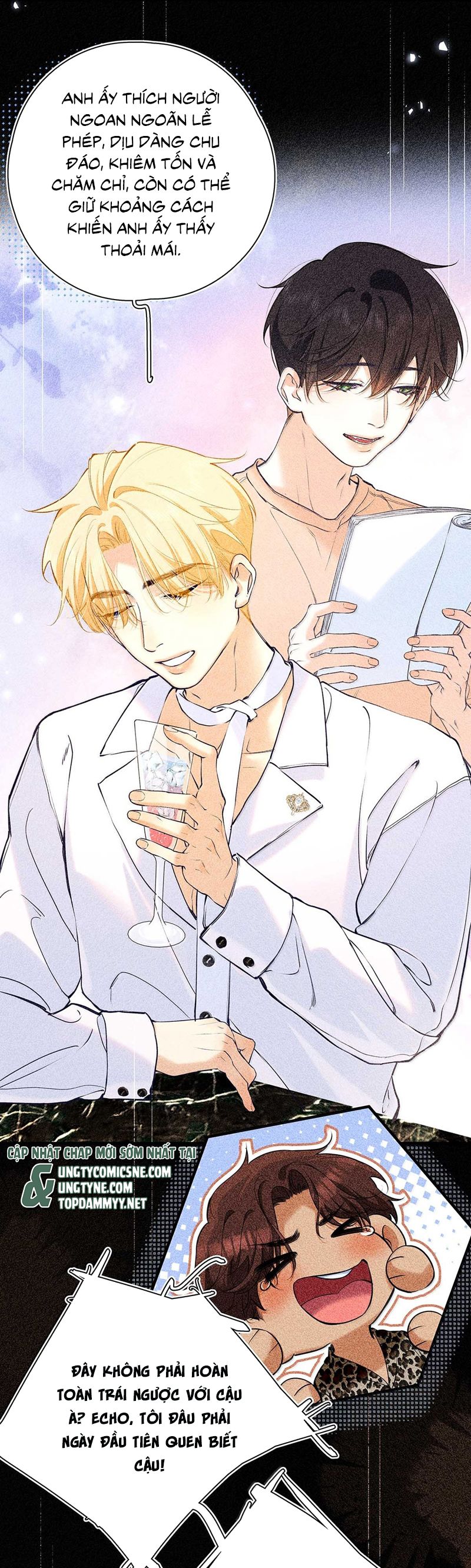 Từ Số Không Bắt Đầu Làm Bạn Trai Chapter 40 - Trang 4