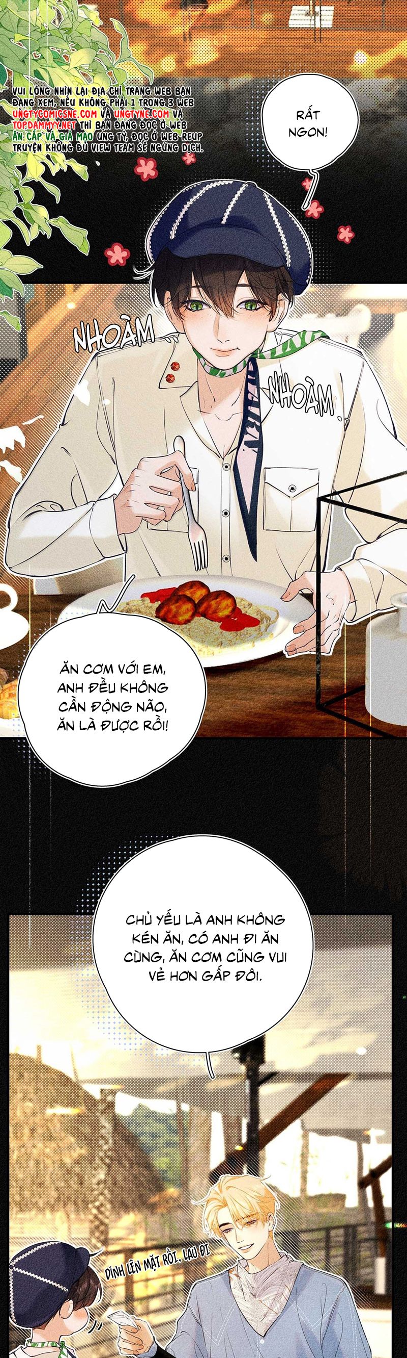 Từ Số Không Bắt Đầu Làm Bạn Trai Chapter 40 - Trang 4