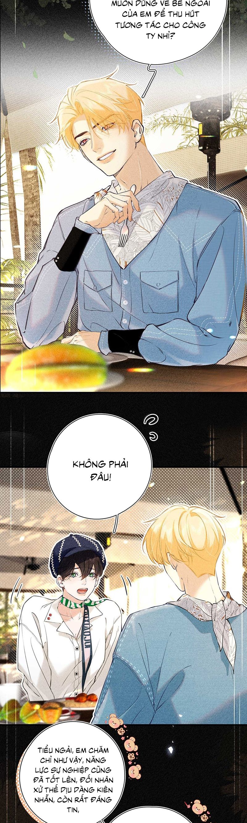 Từ Số Không Bắt Đầu Làm Bạn Trai Chapter 40 - Trang 4