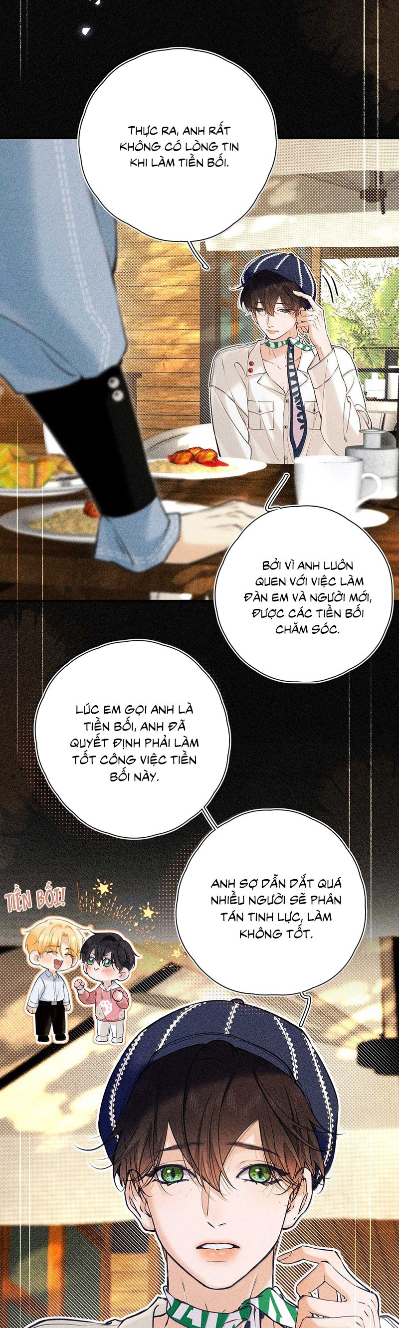 Từ Số Không Bắt Đầu Làm Bạn Trai Chapter 40 - Trang 4