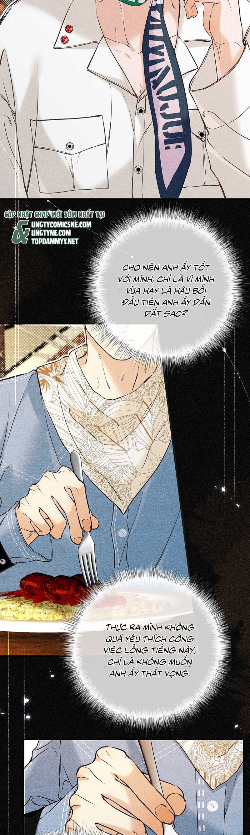 Từ Số Không Bắt Đầu Làm Bạn Trai Chapter 40 - Trang 4