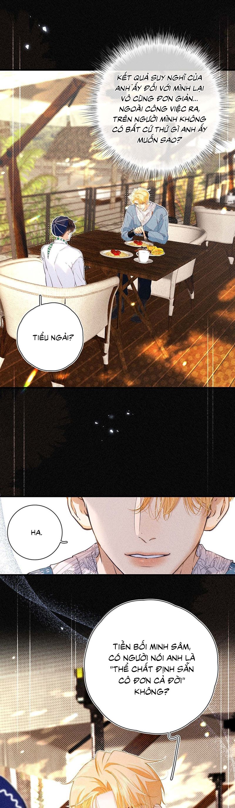 Từ Số Không Bắt Đầu Làm Bạn Trai Chapter 40 - Trang 4