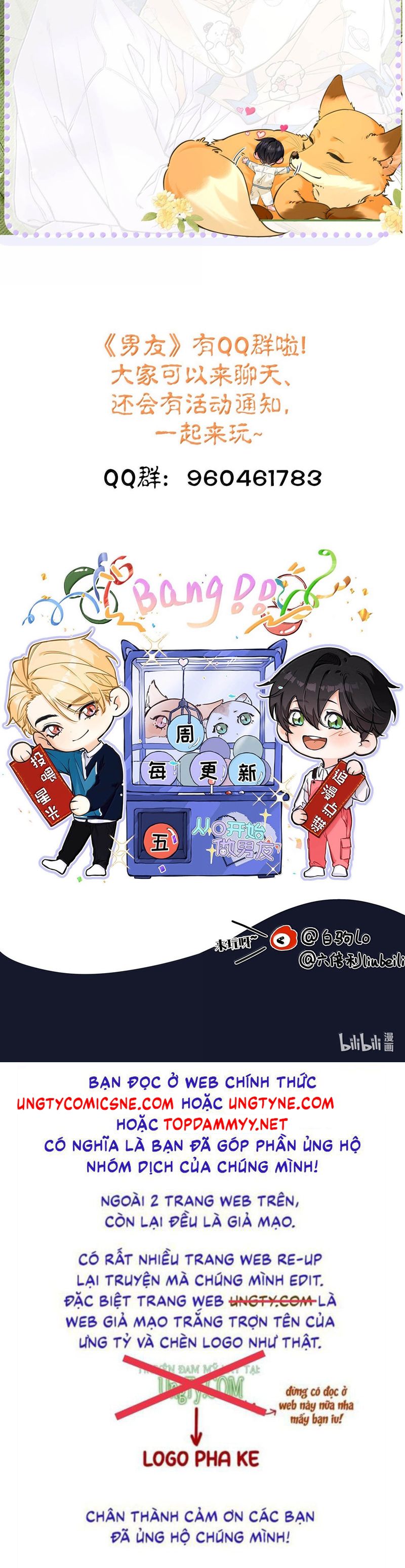 Từ Số Không Bắt Đầu Làm Bạn Trai Chapter 40 - Trang 4