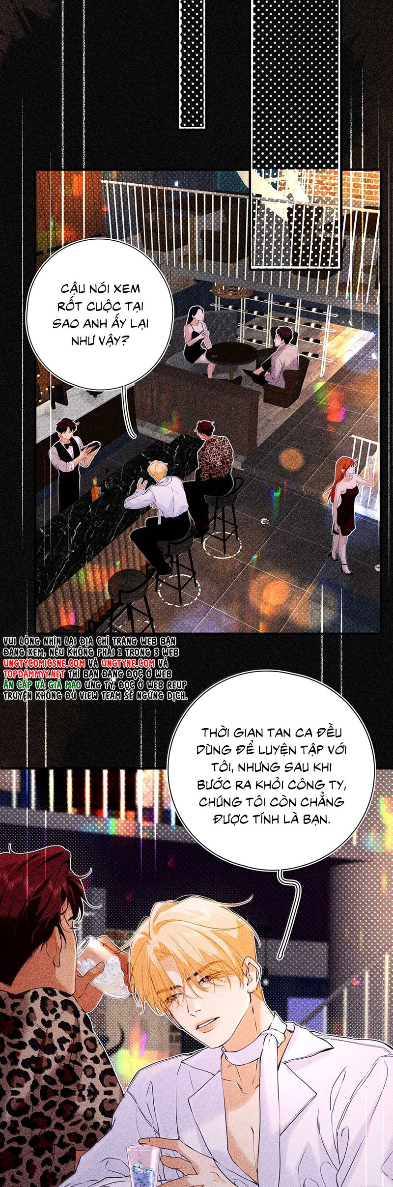 Từ Số Không Bắt Đầu Làm Bạn Trai Chapter 40 - Trang 4