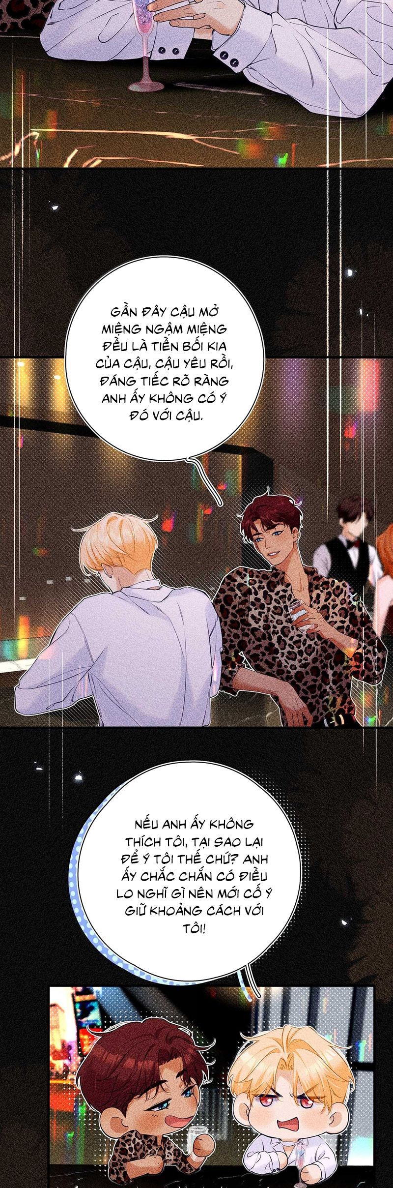 Từ Số Không Bắt Đầu Làm Bạn Trai Chapter 40 - Trang 4