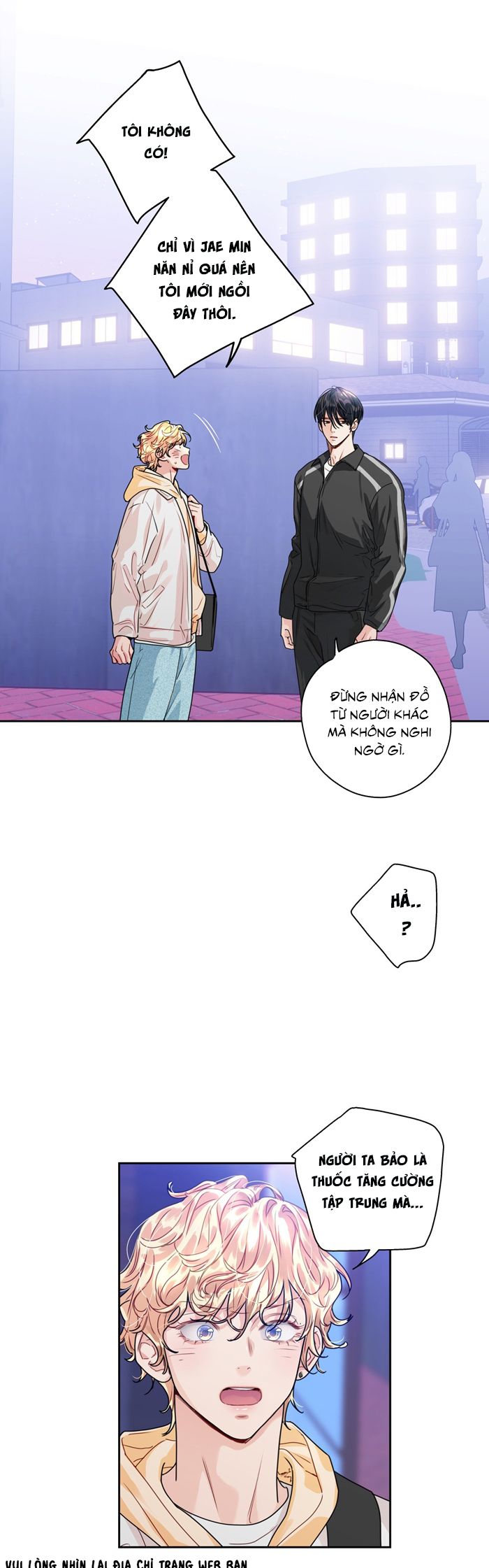 Tình Yêu Là Ảo Mộng! Super Star Chap 7 - Trang 2