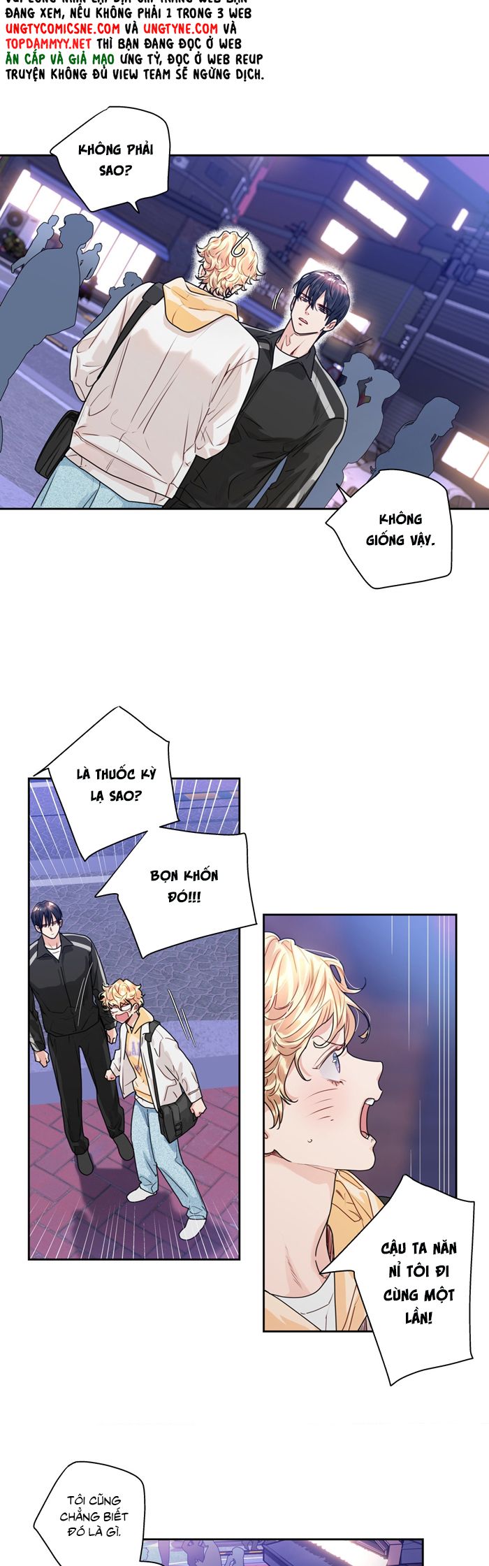 Tình Yêu Là Ảo Mộng! Super Star Chap 7 - Trang 2