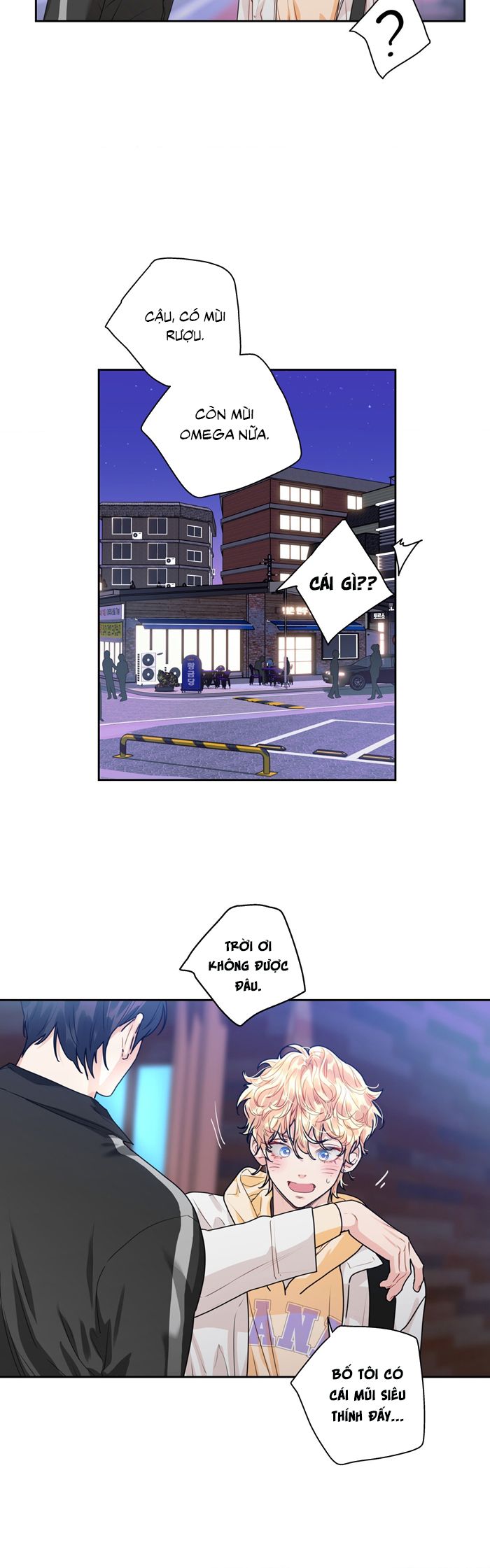 Tình Yêu Là Ảo Mộng! Super Star Chap 7 - Trang 2