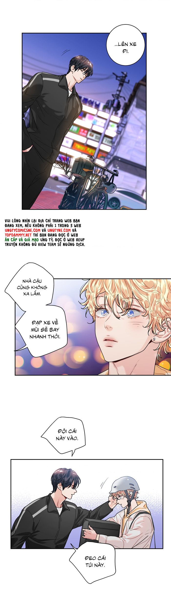 Tình Yêu Là Ảo Mộng! Super Star Chap 7 - Trang 2
