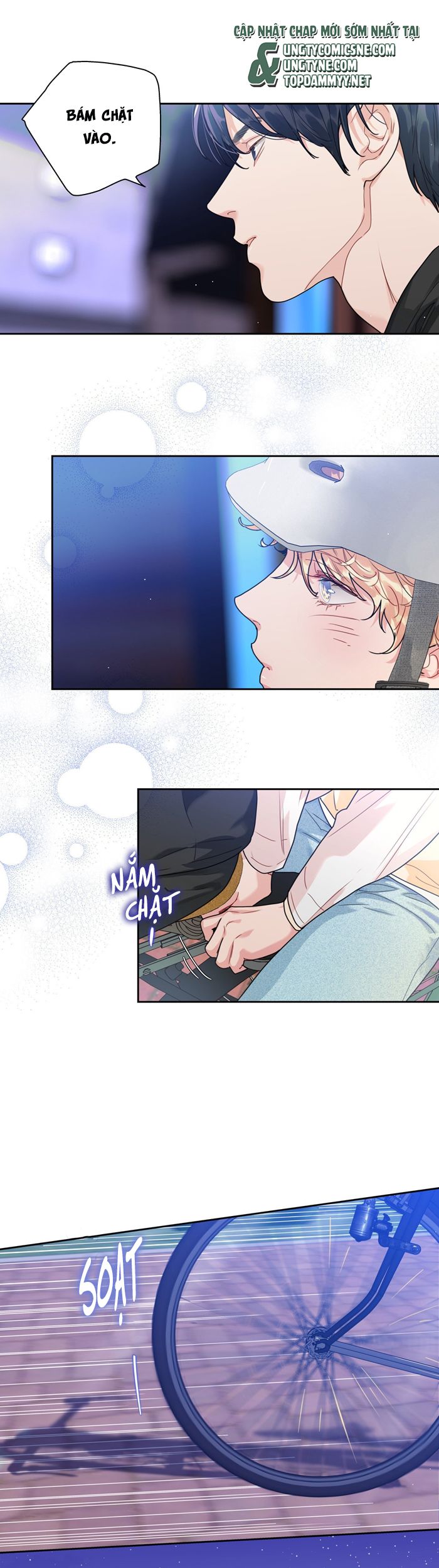 Tình Yêu Là Ảo Mộng! Super Star Chap 7 - Trang 2