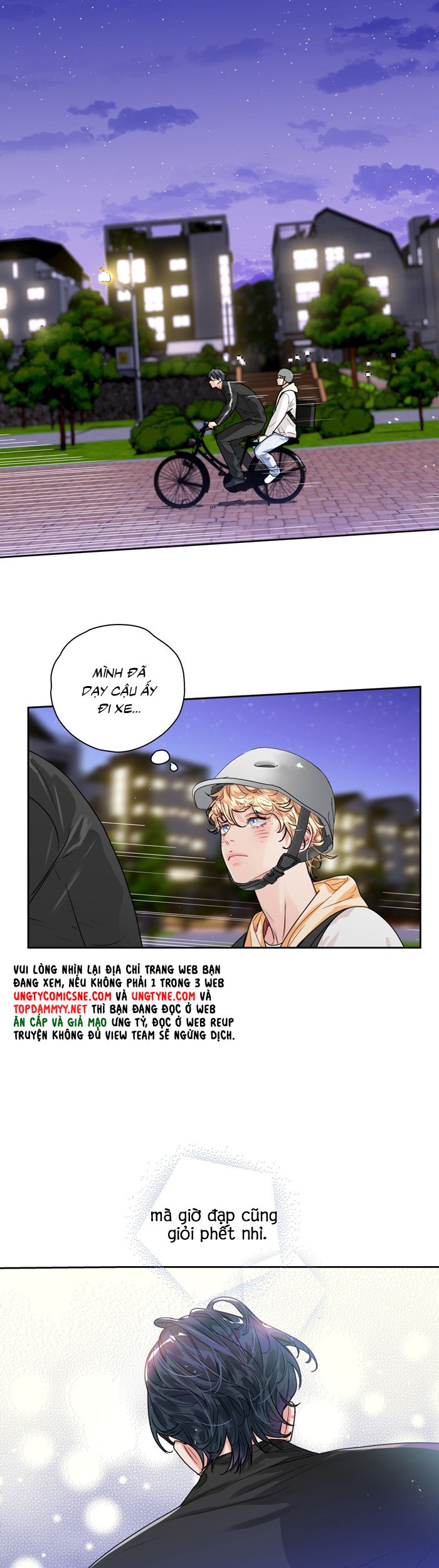 Tình Yêu Là Ảo Mộng! Super Star Chap 7 - Trang 2