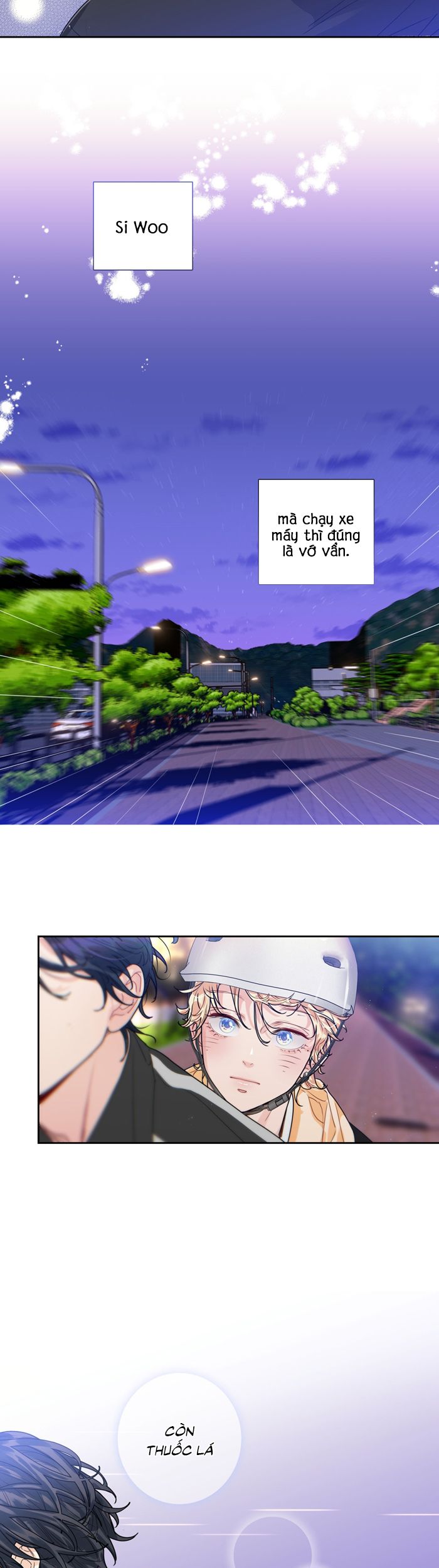 Tình Yêu Là Ảo Mộng! Super Star Chap 7 - Trang 2