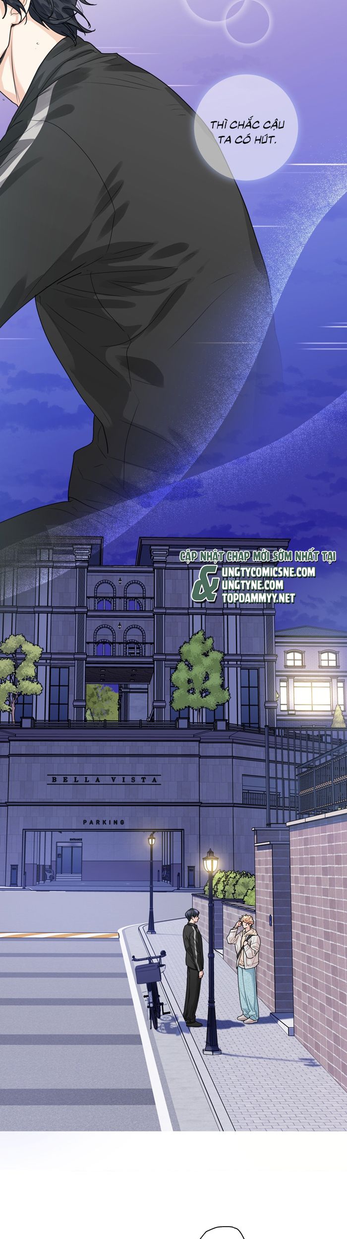 Tình Yêu Là Ảo Mộng! Super Star Chap 7 - Trang 2