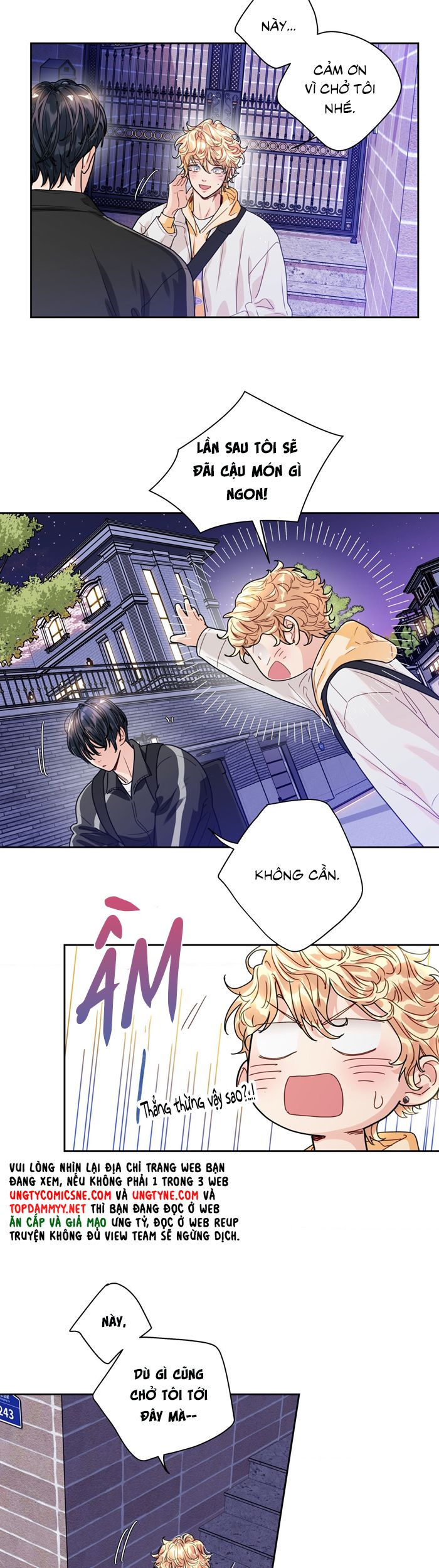 Tình Yêu Là Ảo Mộng! Super Star Chap 7 - Trang 2
