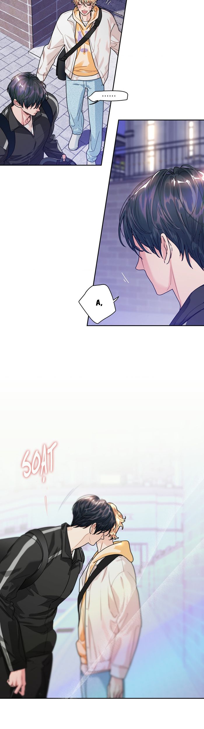 Tình Yêu Là Ảo Mộng! Super Star Chap 7 - Trang 2