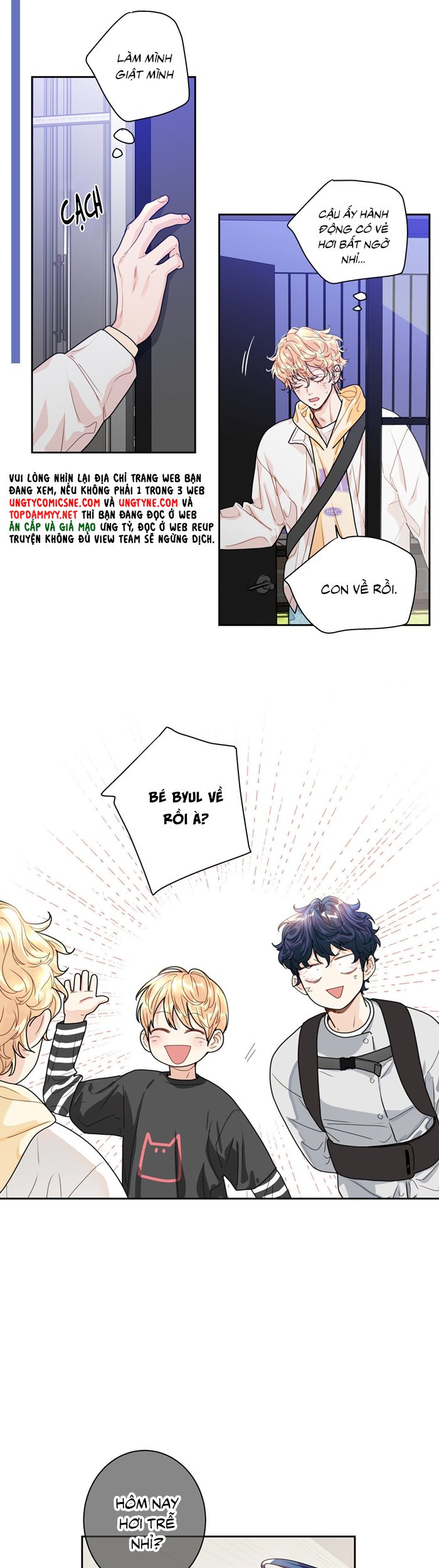 Tình Yêu Là Ảo Mộng! Super Star Chap 7 - Trang 2