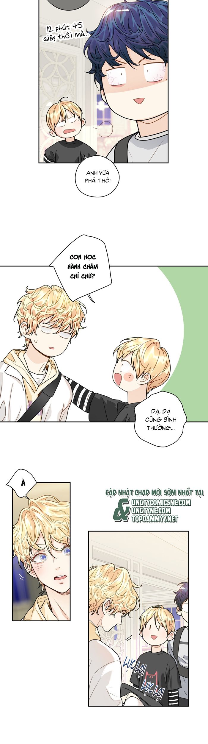 Tình Yêu Là Ảo Mộng! Super Star Chap 7 - Trang 2