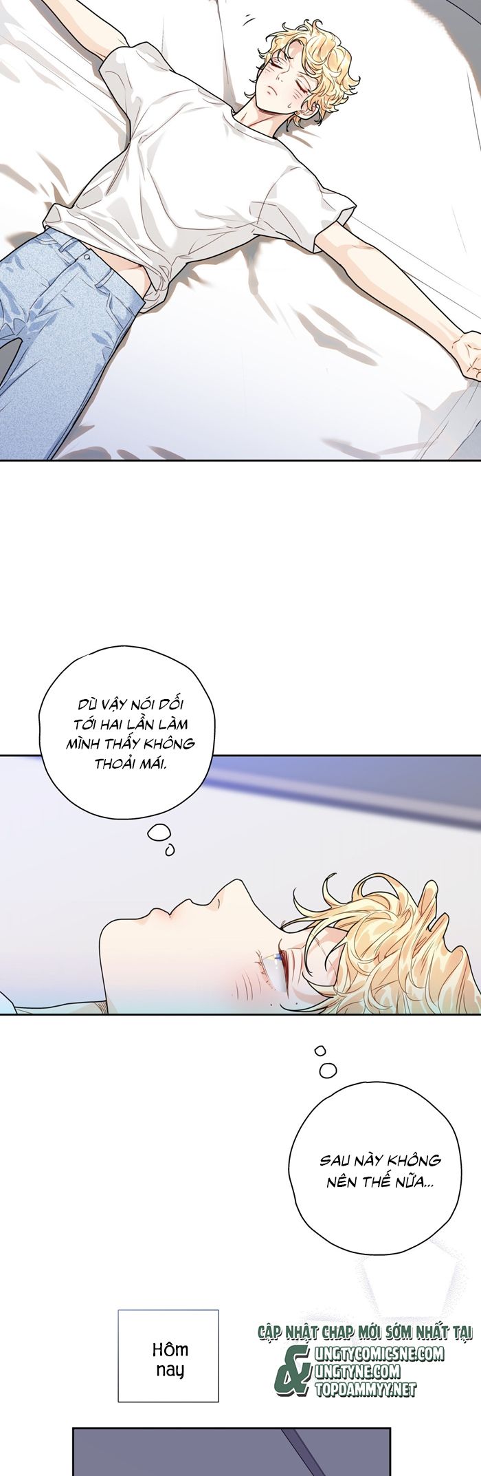 Tình Yêu Là Ảo Mộng! Super Star Chap 7 - Trang 2