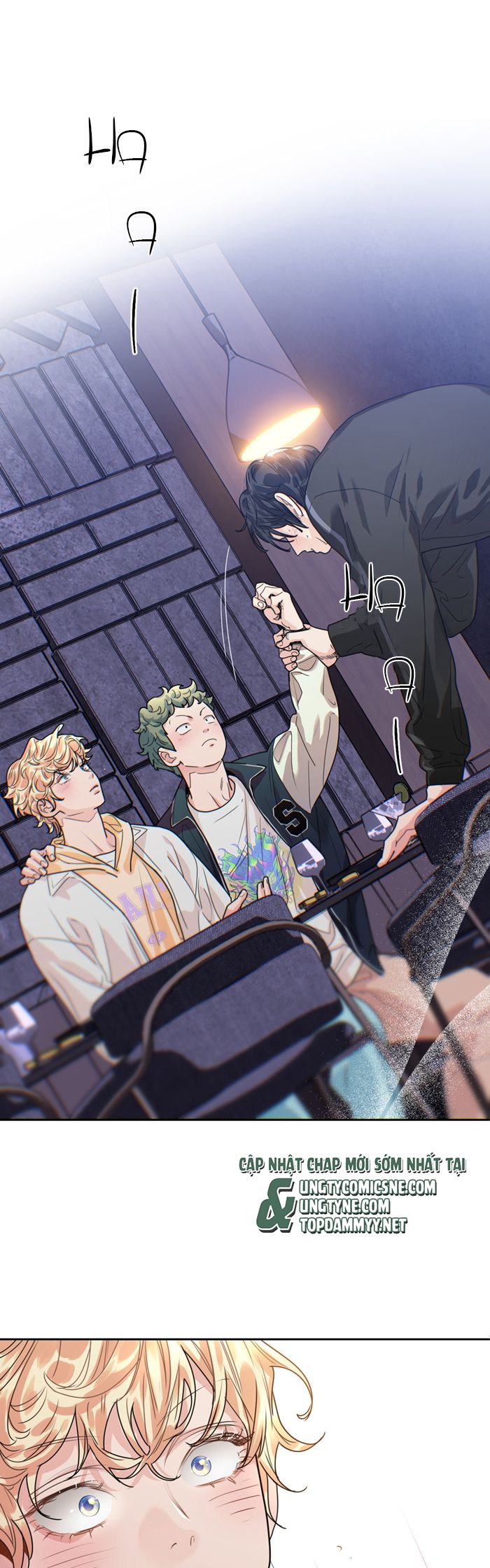 Tình Yêu Là Ảo Mộng! Super Star Chap 7 - Trang 2